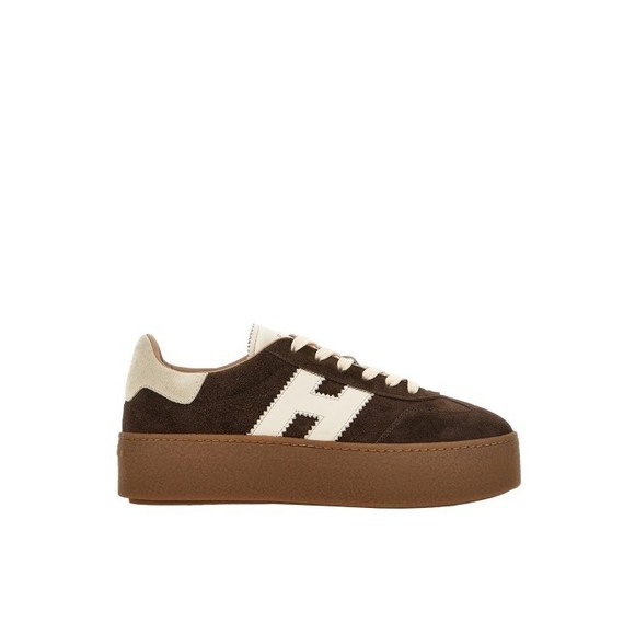 Hogan Cool Brown Sneakers - NWT - Picture 1 of 4